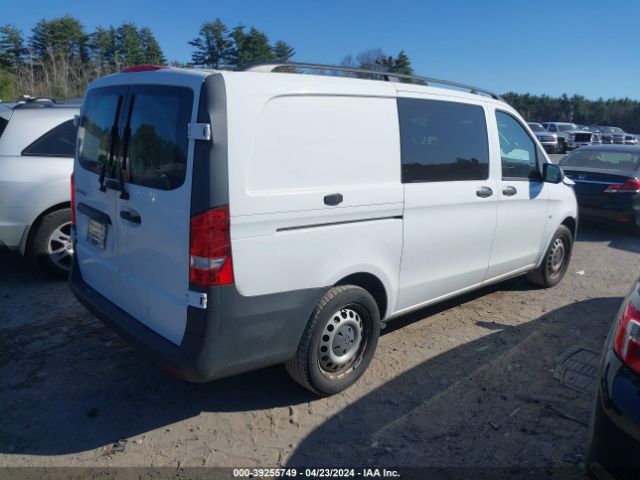 WD3PG2EA0G3134873 Mercedes-Benz Metris