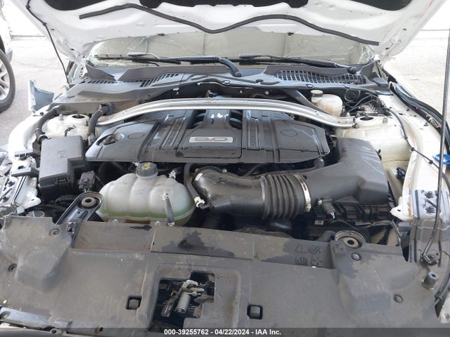Ford Mustang Gt Premium Fastback 2022 1FA6P8CFXN5110008 Image 10