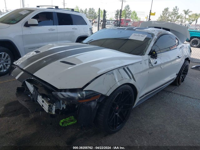 Ford Mustang Gt Premium Fastback 2022 1FA6P8CFXN5110008 Image 2