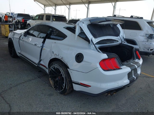 Ford Mustang Gt Premium Fastback 2022 1FA6P8CFXN5110008 Image 3