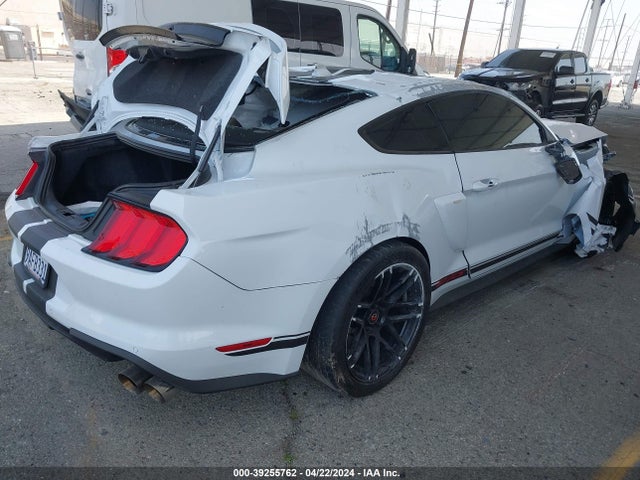 Ford Mustang Gt Premium Fastback 2022 1FA6P8CFXN5110008 Image 4