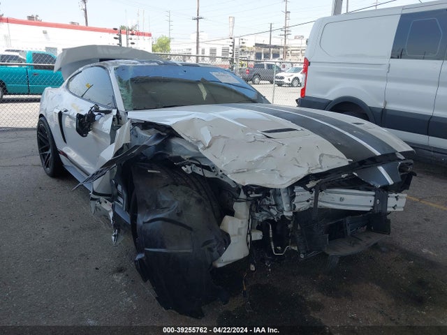 Ford Mustang Gt Premium Fastback 2022 1FA6P8CFXN5110008 Image 6