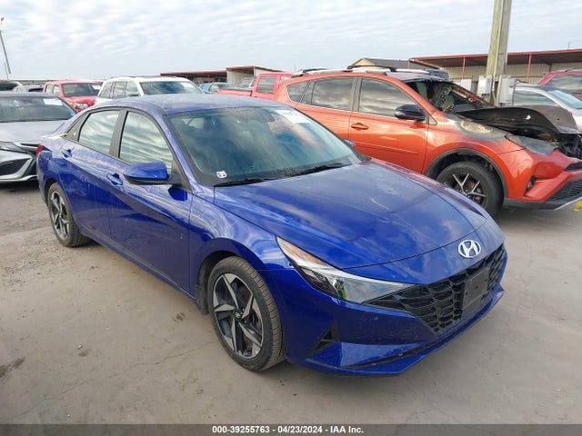 Hyundai ELANTRA SEL 2023 KMHLS4AG8PU435762 Image 1