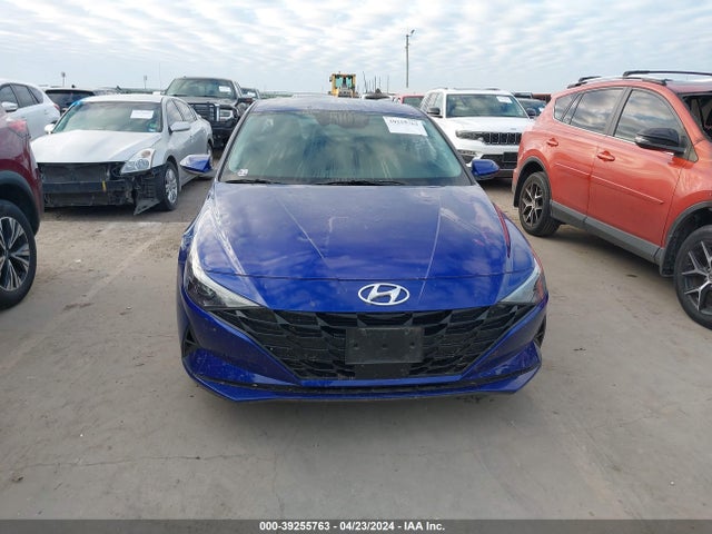 Hyundai ELANTRA SEL 2023 KMHLS4AG8PU435762 Image 12