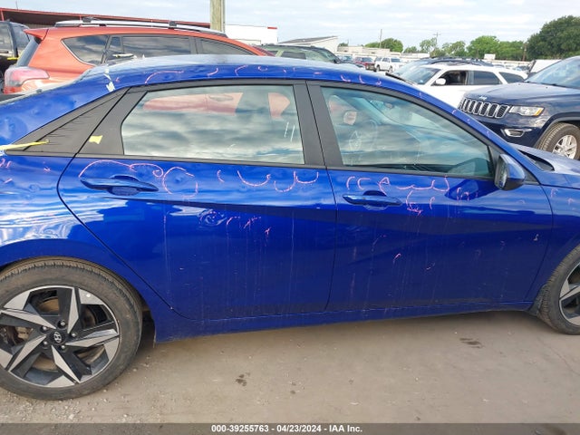 Hyundai ELANTRA SEL 2023 KMHLS4AG8PU435762 Image 13