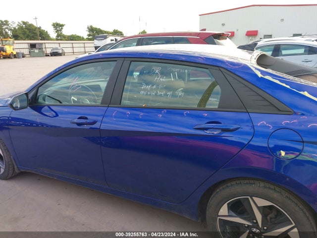 Hyundai ELANTRA SEL 2023 KMHLS4AG8PU435762 Image 14