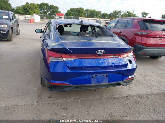 Hyundai ELANTRA SEL 2023 KMHLS4AG8PU435762 Image 16