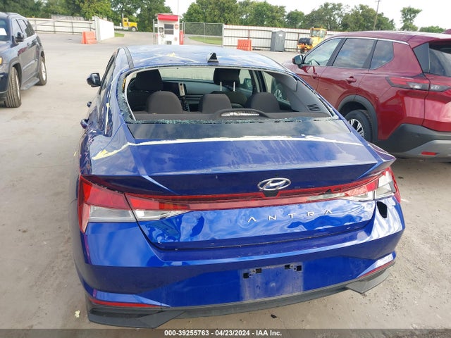Hyundai ELANTRA SEL 2023 KMHLS4AG8PU435762 Image 17