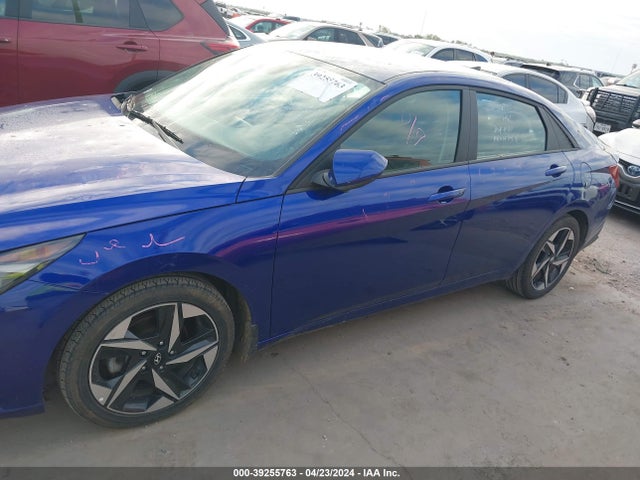 Hyundai ELANTRA SEL 2023 KMHLS4AG8PU435762 Image 18