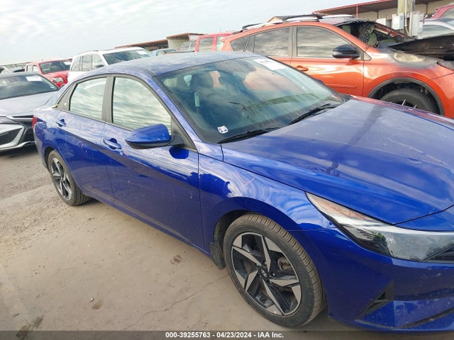 Hyundai ELANTRA SEL 2023 KMHLS4AG8PU435762 Image 19