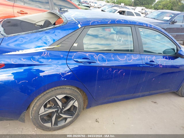 Hyundai ELANTRA SEL 2023 KMHLS4AG8PU435762 Image 20