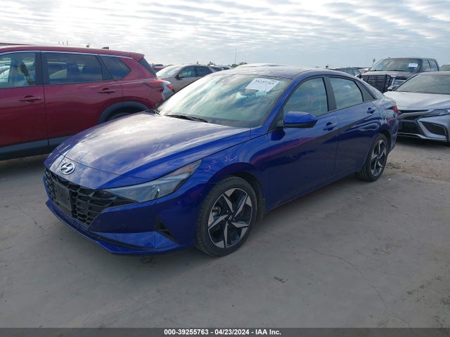 Hyundai ELANTRA SEL 2023 KMHLS4AG8PU435762 Image 2