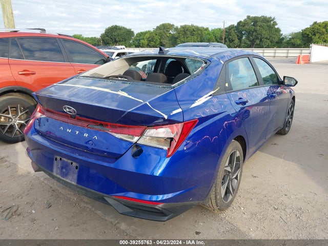 Hyundai ELANTRA SEL 2023 KMHLS4AG8PU435762 Image 4