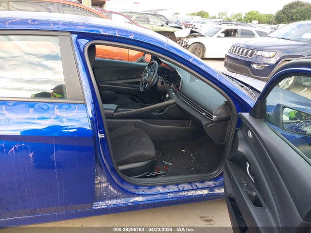 Hyundai ELANTRA SEL 2023 KMHLS4AG8PU435762 Image 5