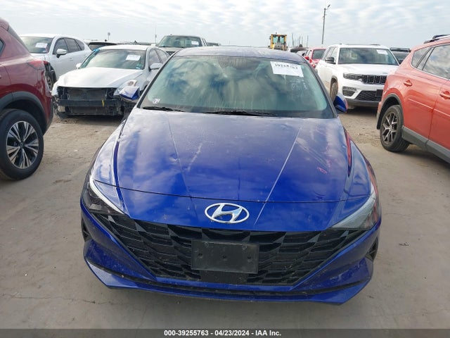 Hyundai ELANTRA SEL 2023 KMHLS4AG8PU435762 Image 6