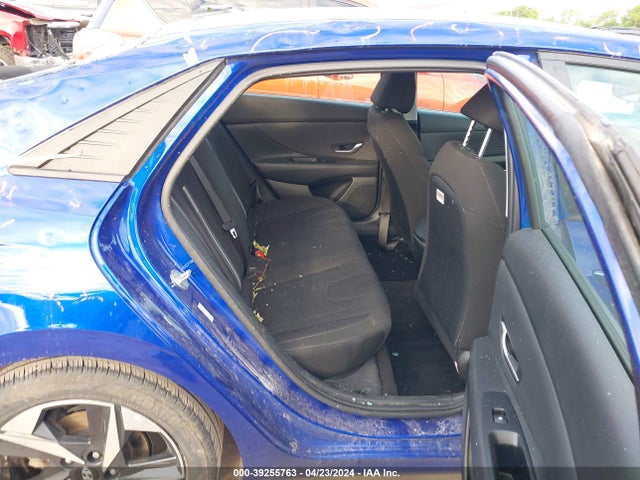 Hyundai ELANTRA SEL 2023 KMHLS4AG8PU435762 Image 8