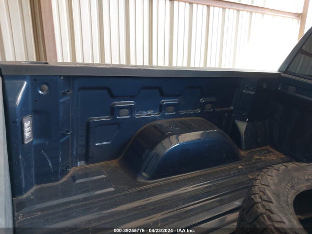 Chevrolet Silverado 1500 Custom Trail Boss 2019 1GCPYCEF3KZ332972 Image 18