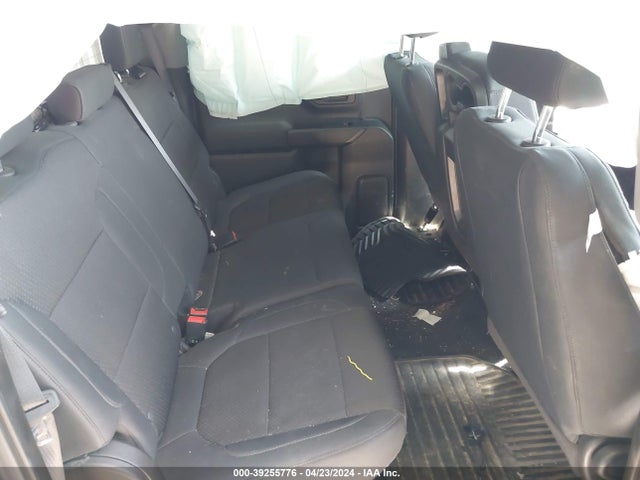 Chevrolet Silverado 1500 Custom Trail Boss 2019 1GCPYCEF3KZ332972 Image 8