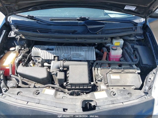 Toyota Prius Four 2015 JTDKN3DU7F1936077 Image 10