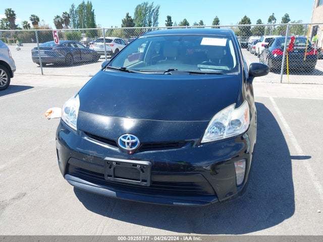 Toyota Prius Four 2015 JTDKN3DU7F1936077 Image 12