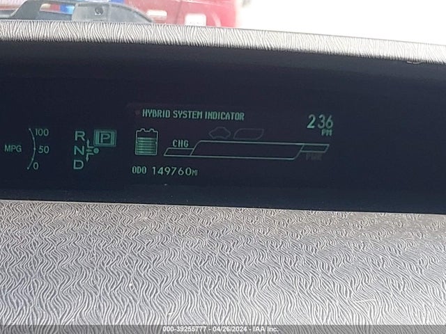 Toyota Prius Four 2015 JTDKN3DU7F1936077 Image 15