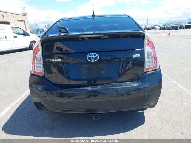 Toyota Prius Four 2015 JTDKN3DU7F1936077 Image 16