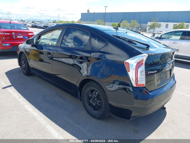 Toyota Prius Four 2015 JTDKN3DU7F1936077 Image 3