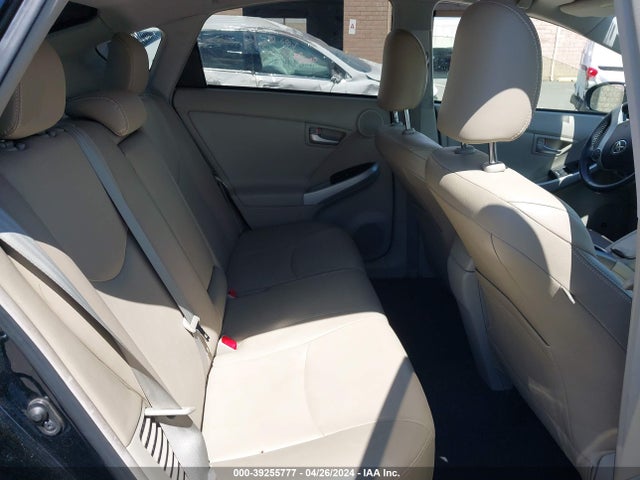 Toyota Prius Four 2015 JTDKN3DU7F1936077 Image 8