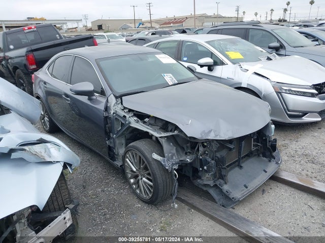 Lexus IS 250 2015 JTHBF1D2XF5076666 Image 1
