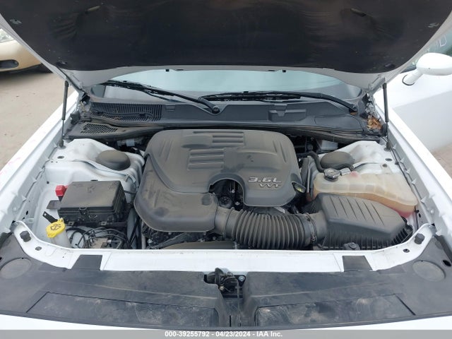Dodge Challenger Sxt 2022 2C3CDZAGXNH260382 Image 10