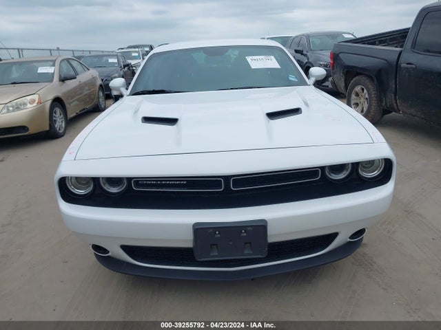 Dodge Challenger Sxt 2022 2C3CDZAGXNH260382 Image 12