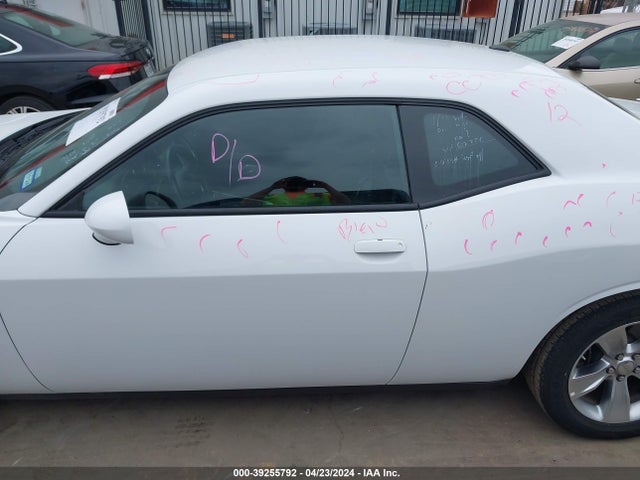 Dodge Challenger Sxt 2022 2C3CDZAGXNH260382 Image 14