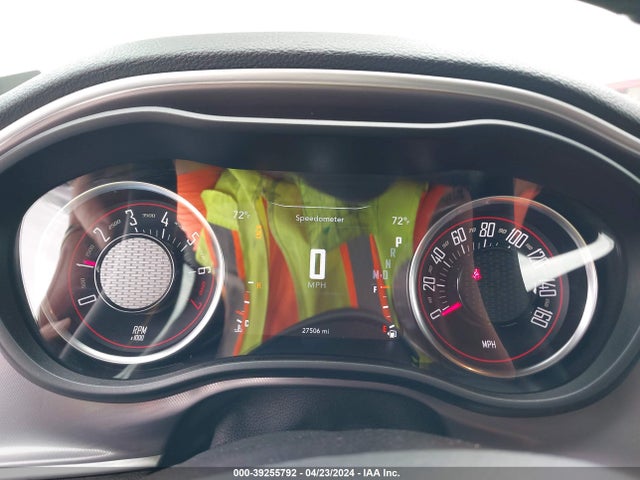 Dodge Challenger Sxt 2022 2C3CDZAGXNH260382 Image 15