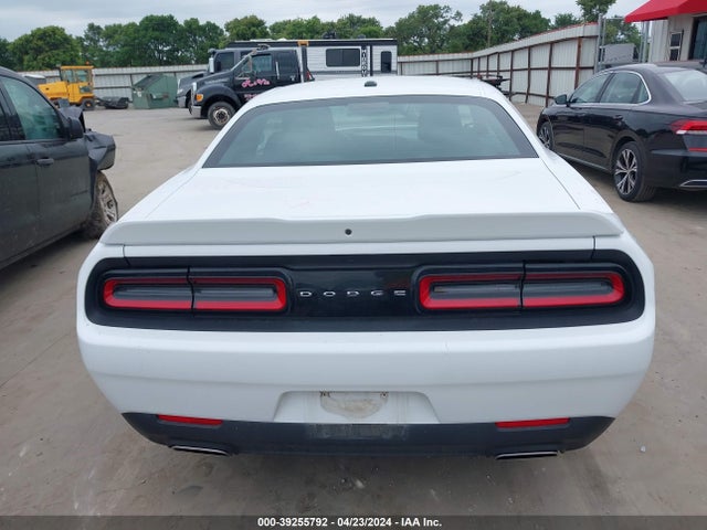 Dodge Challenger Sxt 2022 2C3CDZAGXNH260382 Image 16
