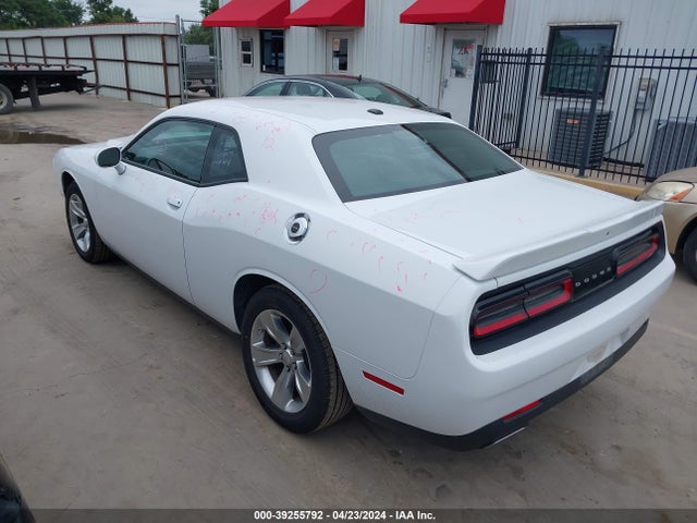 Dodge Challenger Sxt 2022 2C3CDZAGXNH260382 Image 3