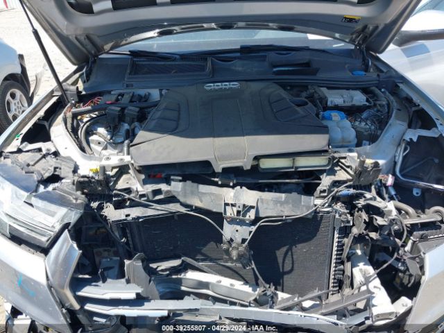 WA1LAAF79HD009038 Audi Q7 3.0t Premium