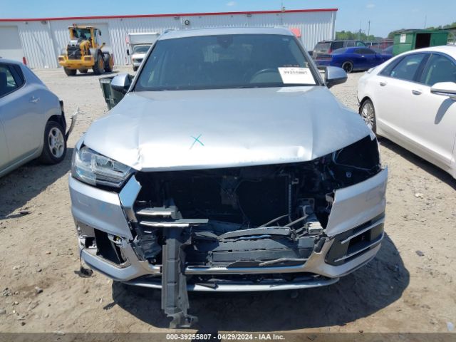 WA1LAAF79HD009038 Audi Q7 3.0t Premium