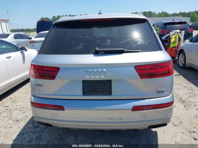 WA1LAAF79HD009038 Audi Q7 3.0t Premium