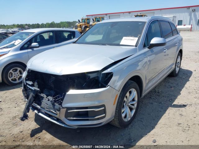 WA1LAAF79HD009038 Audi Q7 3.0t Premium
