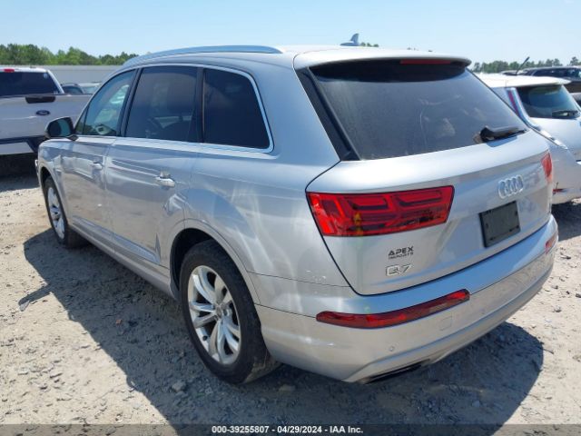 WA1LAAF79HD009038 Audi Q7 3.0t Premium