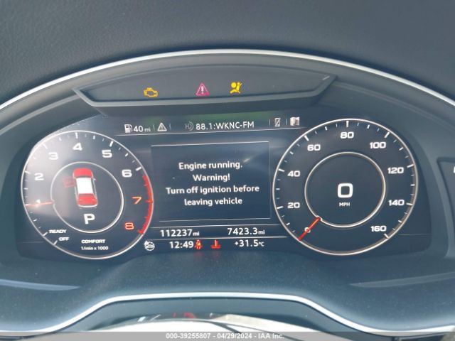 WA1LAAF79HD009038 Audi Q7 3.0t Premium