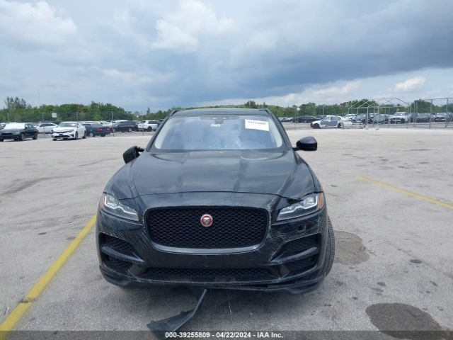 SADCK2FX5KA362477 Jaguar F-pace 25t Prestige