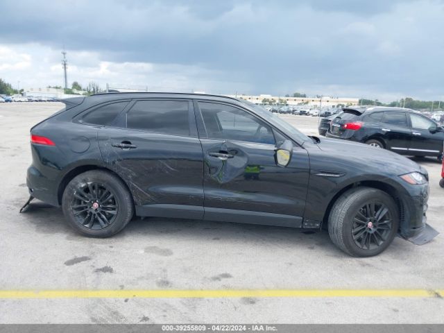 SADCK2FX5KA362477 Jaguar F-pace 25t Prestige