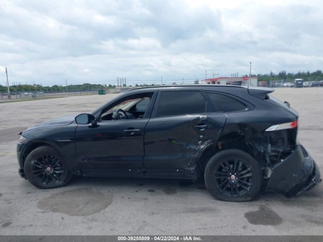 SADCK2FX5KA362477 Jaguar F-pace 25t Prestige