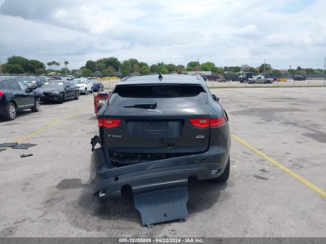 SADCK2FX5KA362477 Jaguar F-pace 25t Prestige