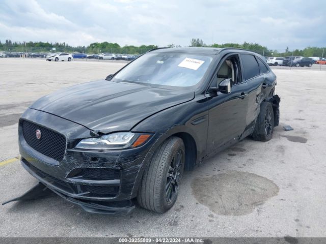 SADCK2FX5KA362477 Jaguar F-pace 25t Prestige