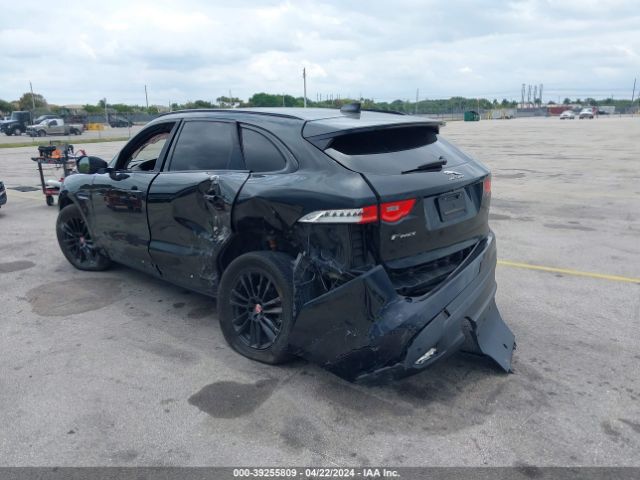 SADCK2FX5KA362477 Jaguar F-pace 25t Prestige