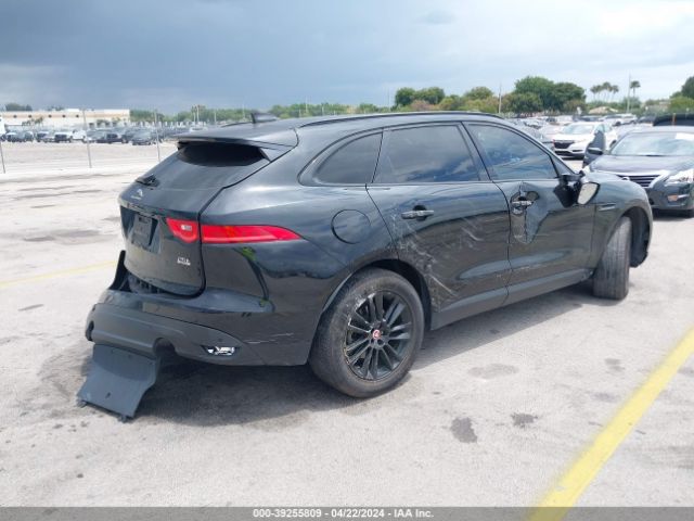 SADCK2FX5KA362477 Jaguar F-pace 25t Prestige