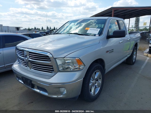 RAM 1500 Big Horn 2015 1C6RR7GT3FS536578 Image 2