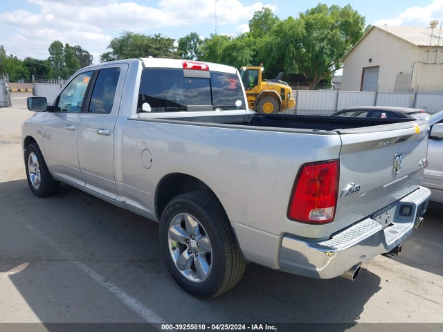 RAM 1500 Big Horn 2015 1C6RR7GT3FS536578 Image 3